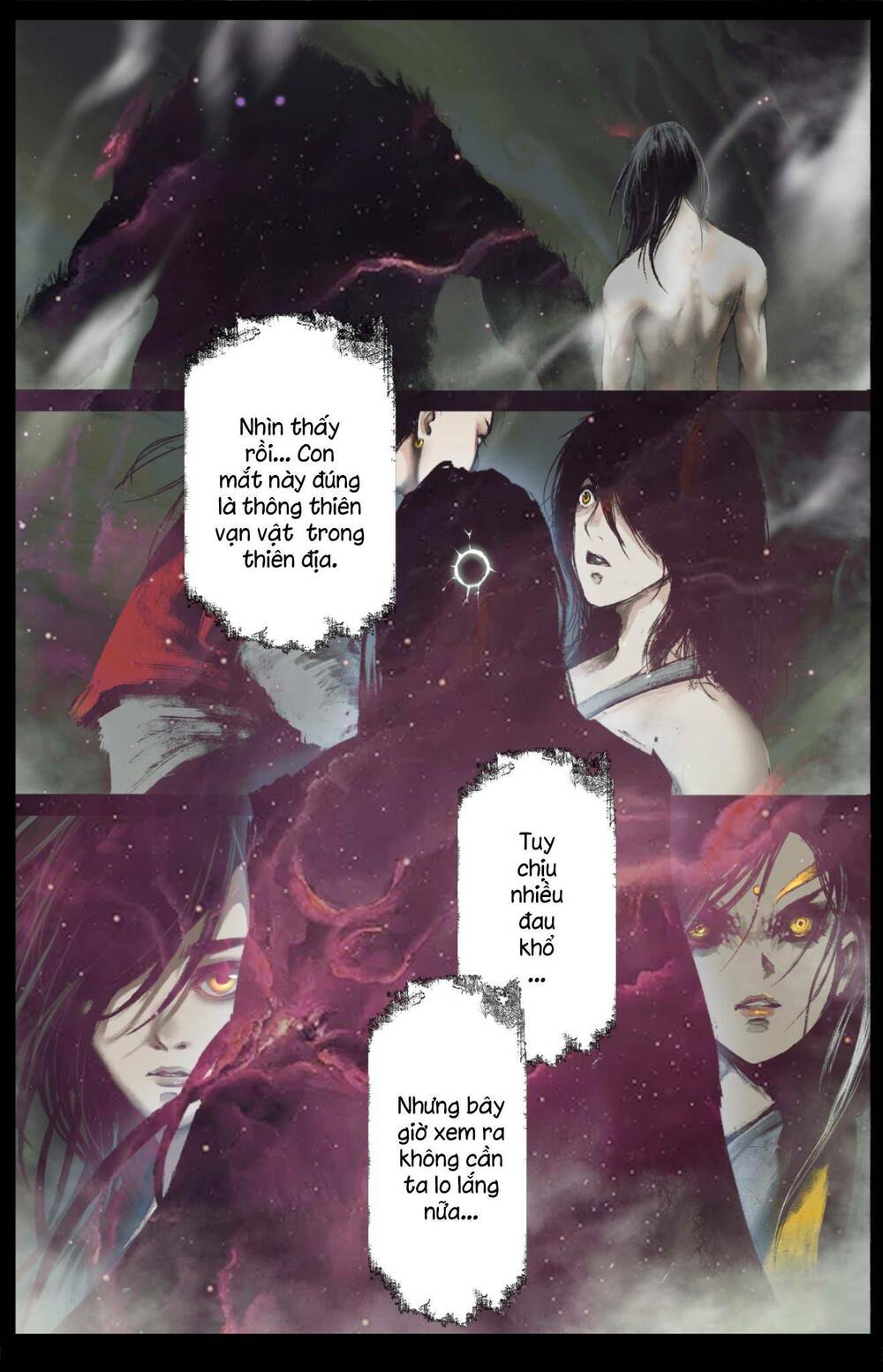 Tây Du Ký Ngoại Truyện Chap 205 - Next Chap 206