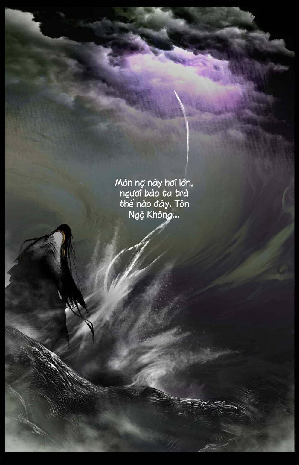 Tây Du Ký Ngoại Truyện Chap 205 - Next Chap 206