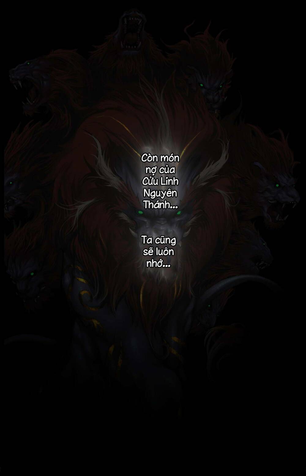 Tây Du Ký Ngoại Truyện Chap 205 - Next Chap 206