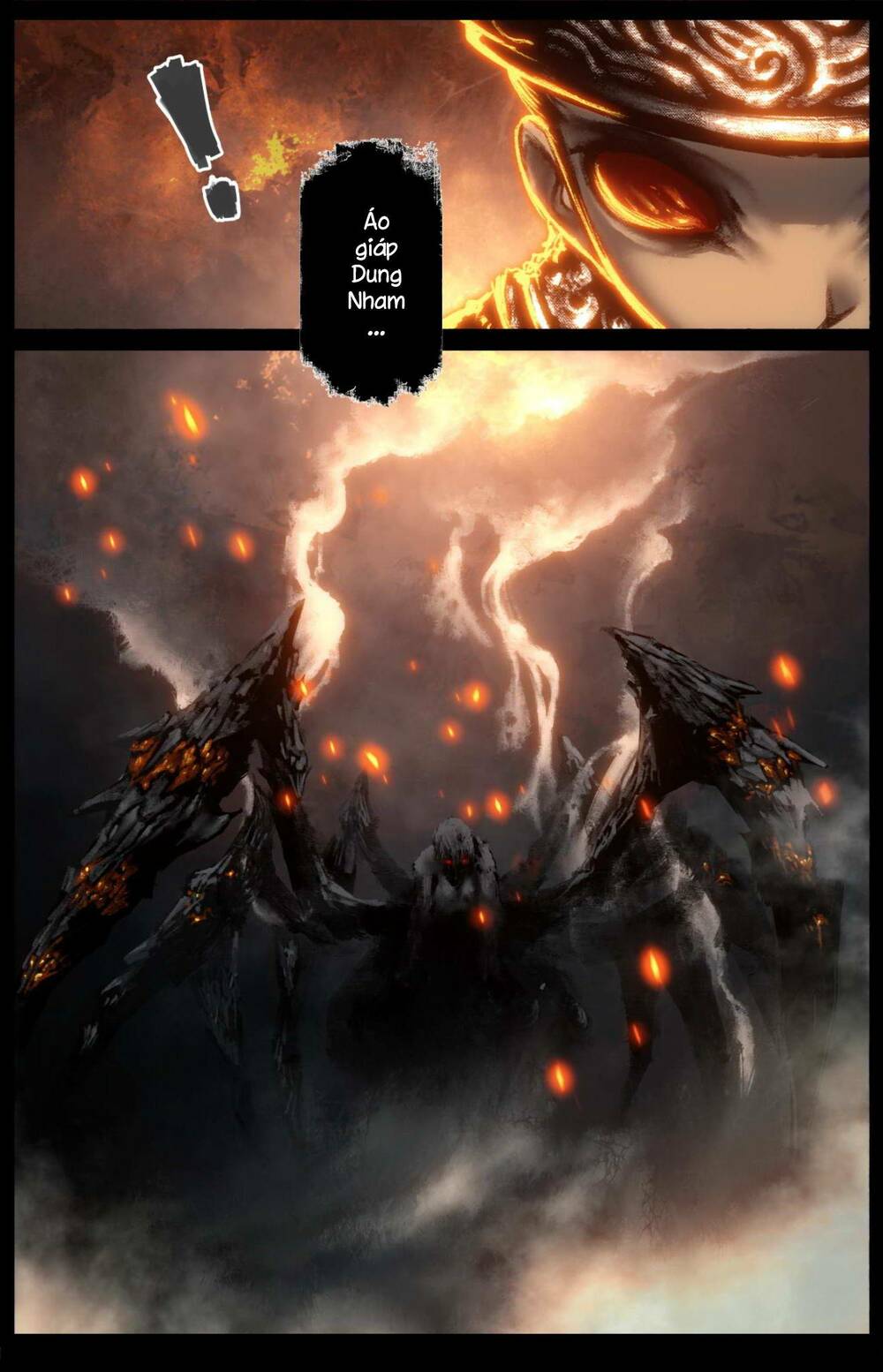 Tây Du Ký Ngoại Truyện Chap 206 - Next Chap 207