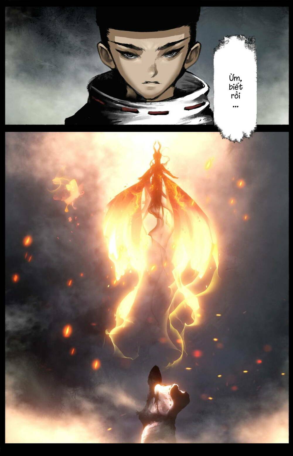 Tây Du Ký Ngoại Truyện Chap 206 - Next Chap 207