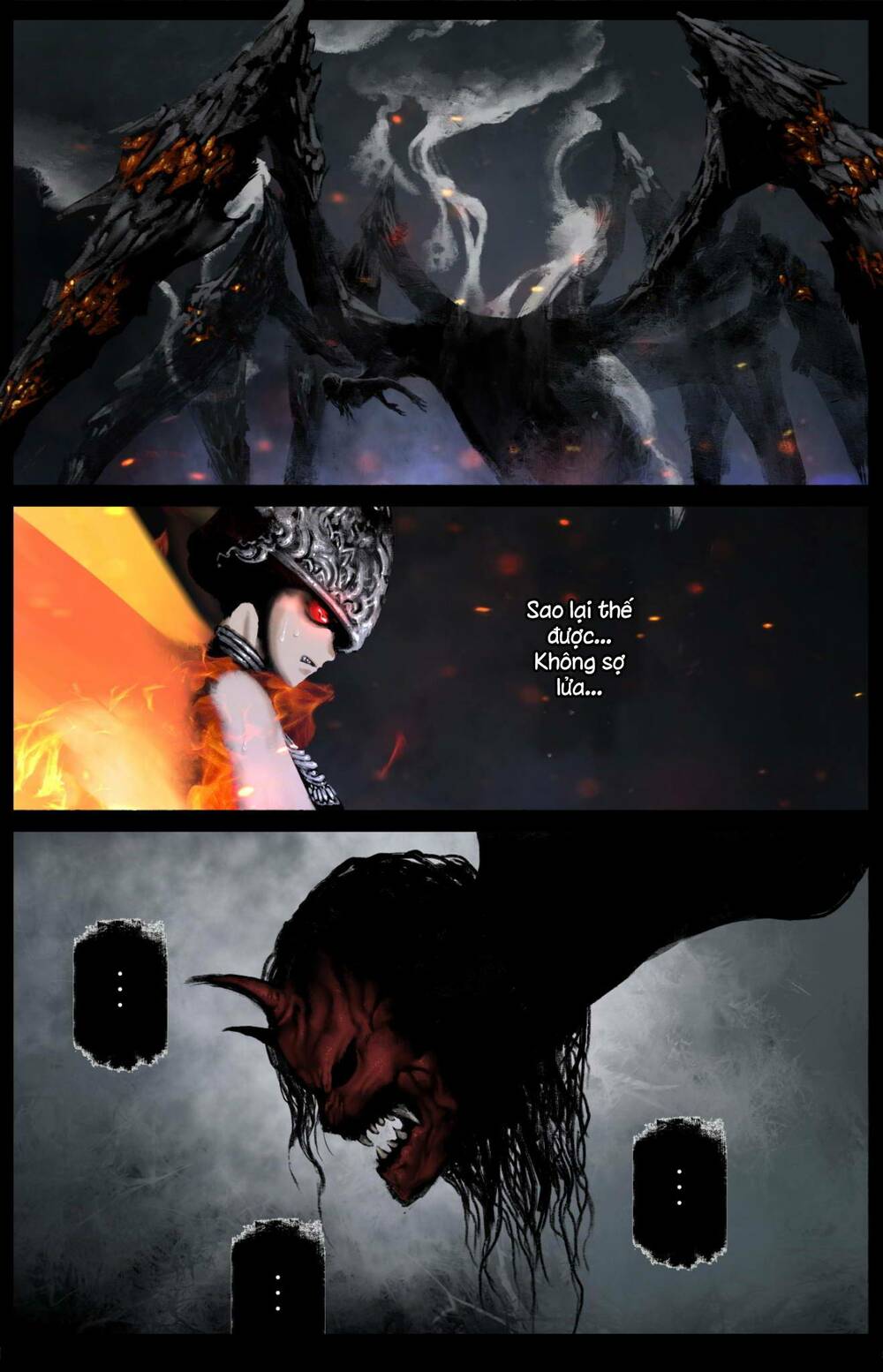 Tây Du Ký Ngoại Truyện Chap 207 - Next Chap 208