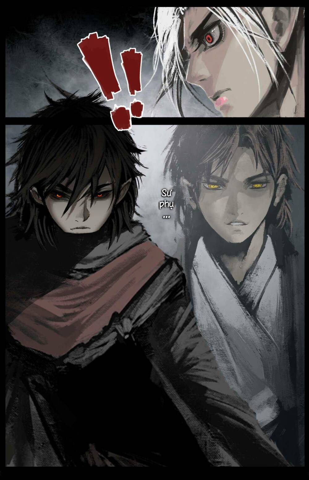 Tây Du Ký Ngoại Truyện Chap 207 - Next Chap 208