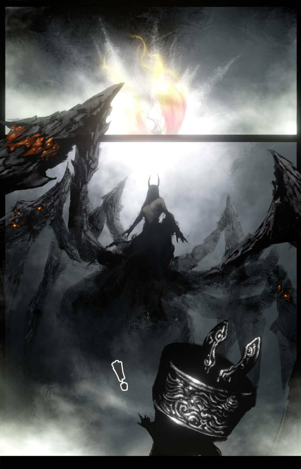 Tây Du Ký Ngoại Truyện Chap 207 - Next Chap 208