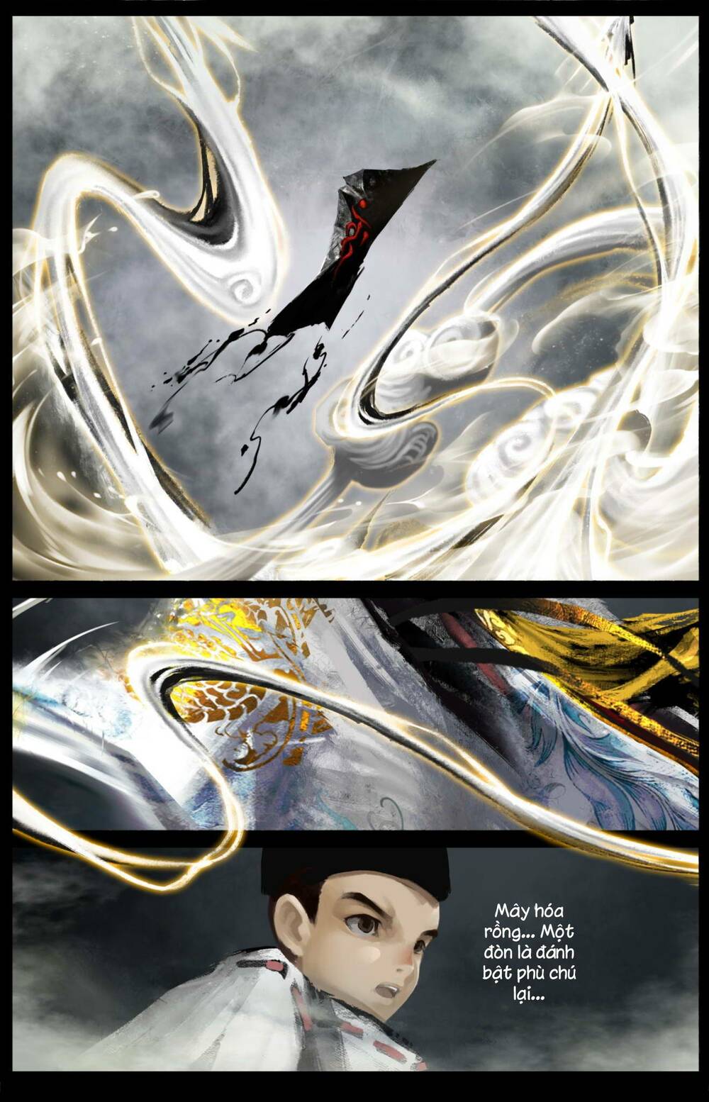 Tây Du Ký Ngoại Truyện Chap 207 - Next Chap 208