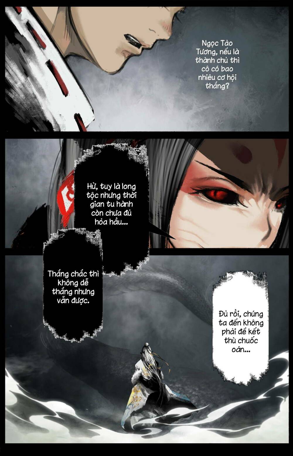 Tây Du Ký Ngoại Truyện Chap 207 - Next Chap 208