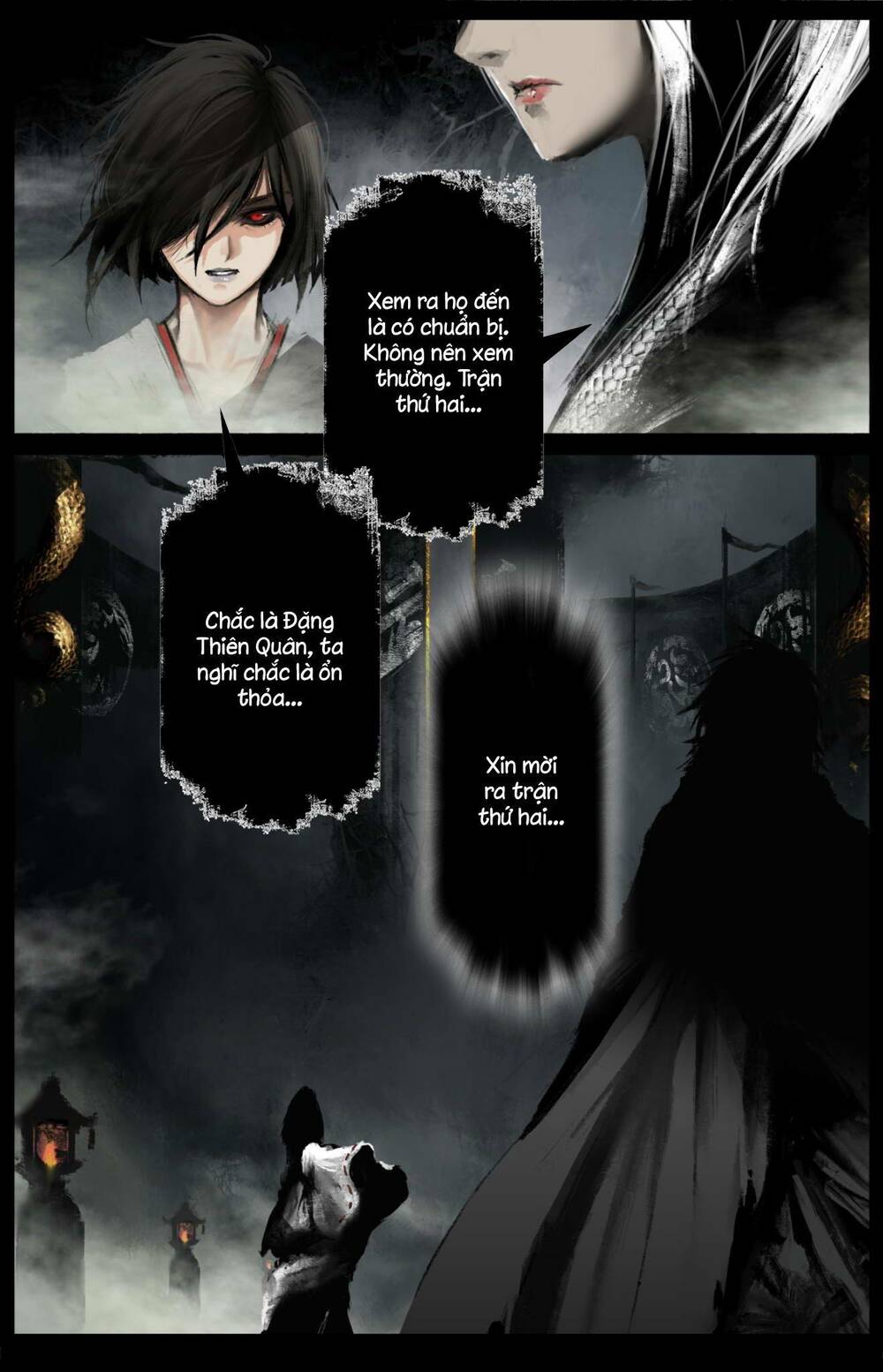 Tây Du Ký Ngoại Truyện Chap 207 - Next Chap 208