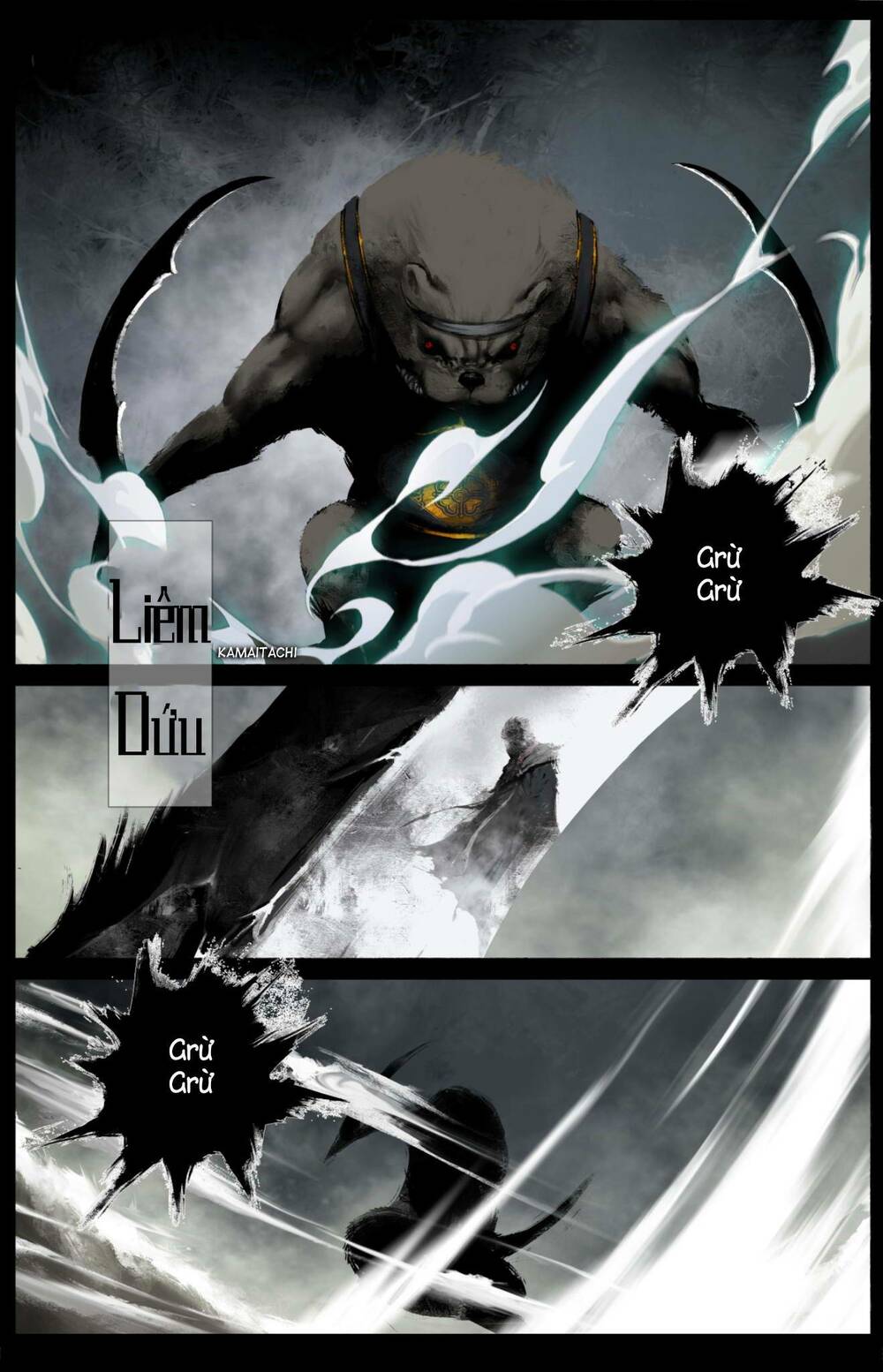 Tây Du Ký Ngoại Truyện Chap 208 - Next Chap 209