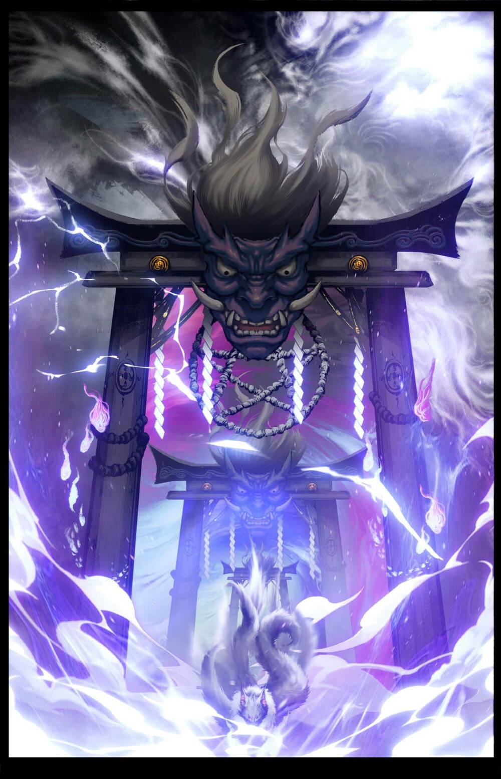 Tây Du Ký Ngoại Truyện Chap 208 - Next Chap 209