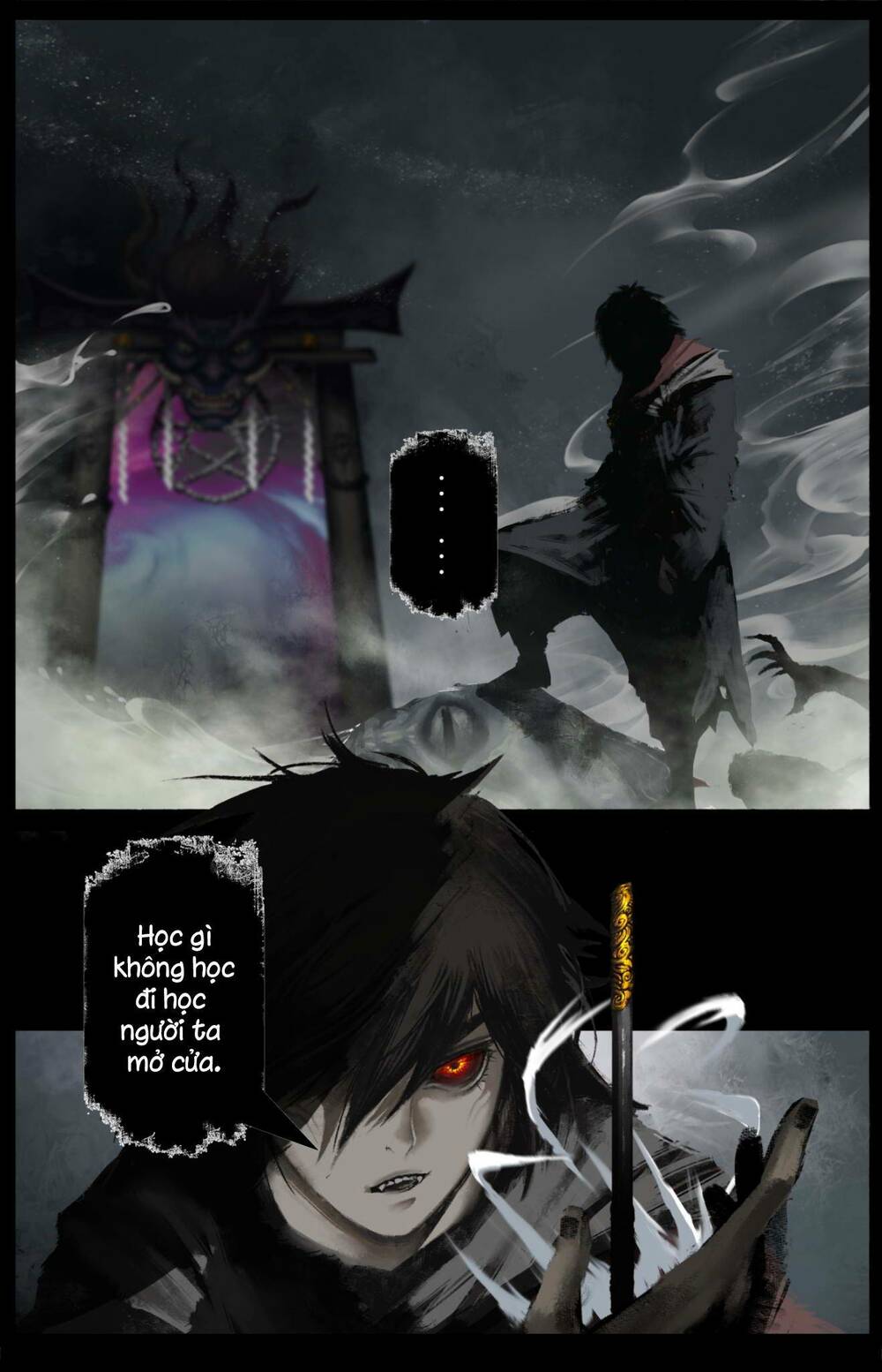 Tây Du Ký Ngoại Truyện Chap 208 - Next Chap 209