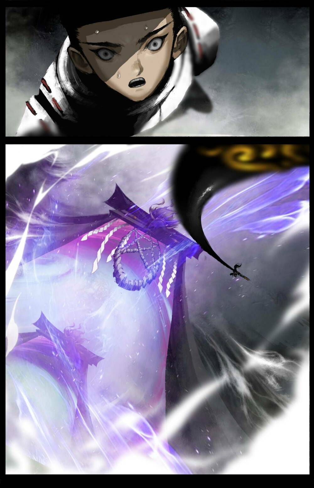 Tây Du Ký Ngoại Truyện Chap 208 - Next Chap 209