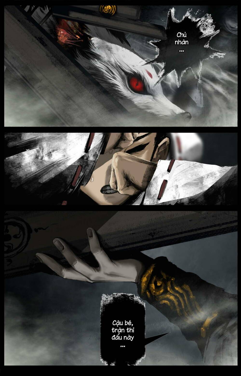 Tây Du Ký Ngoại Truyện Chap 208 - Next Chap 209