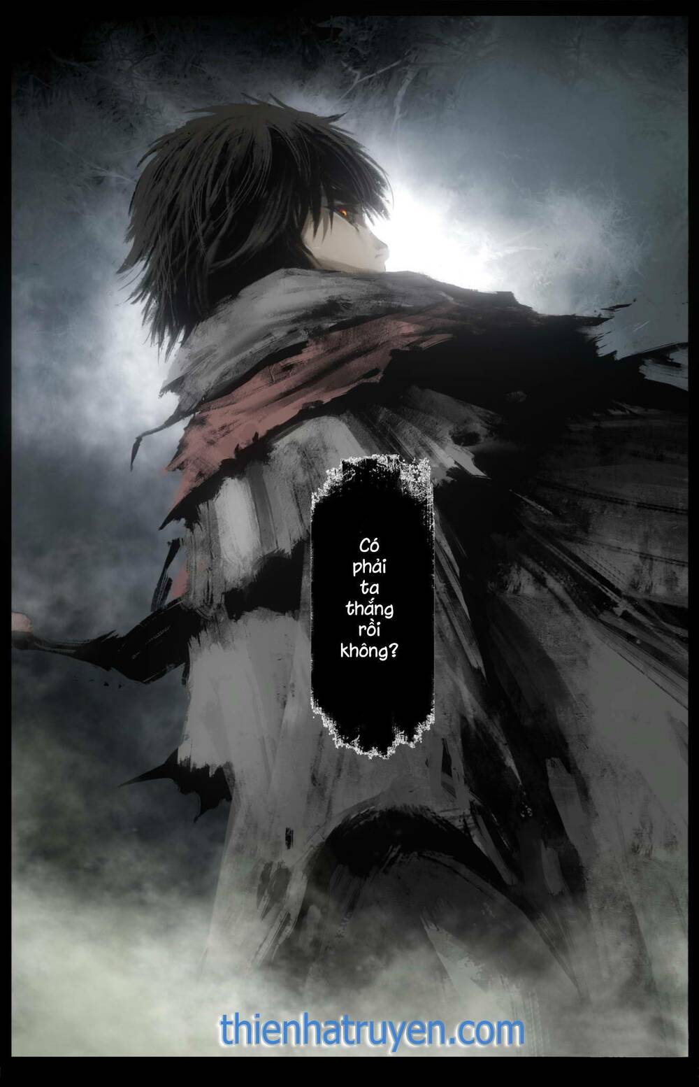 Tây Du Ký Ngoại Truyện Chap 208 - Next Chap 209