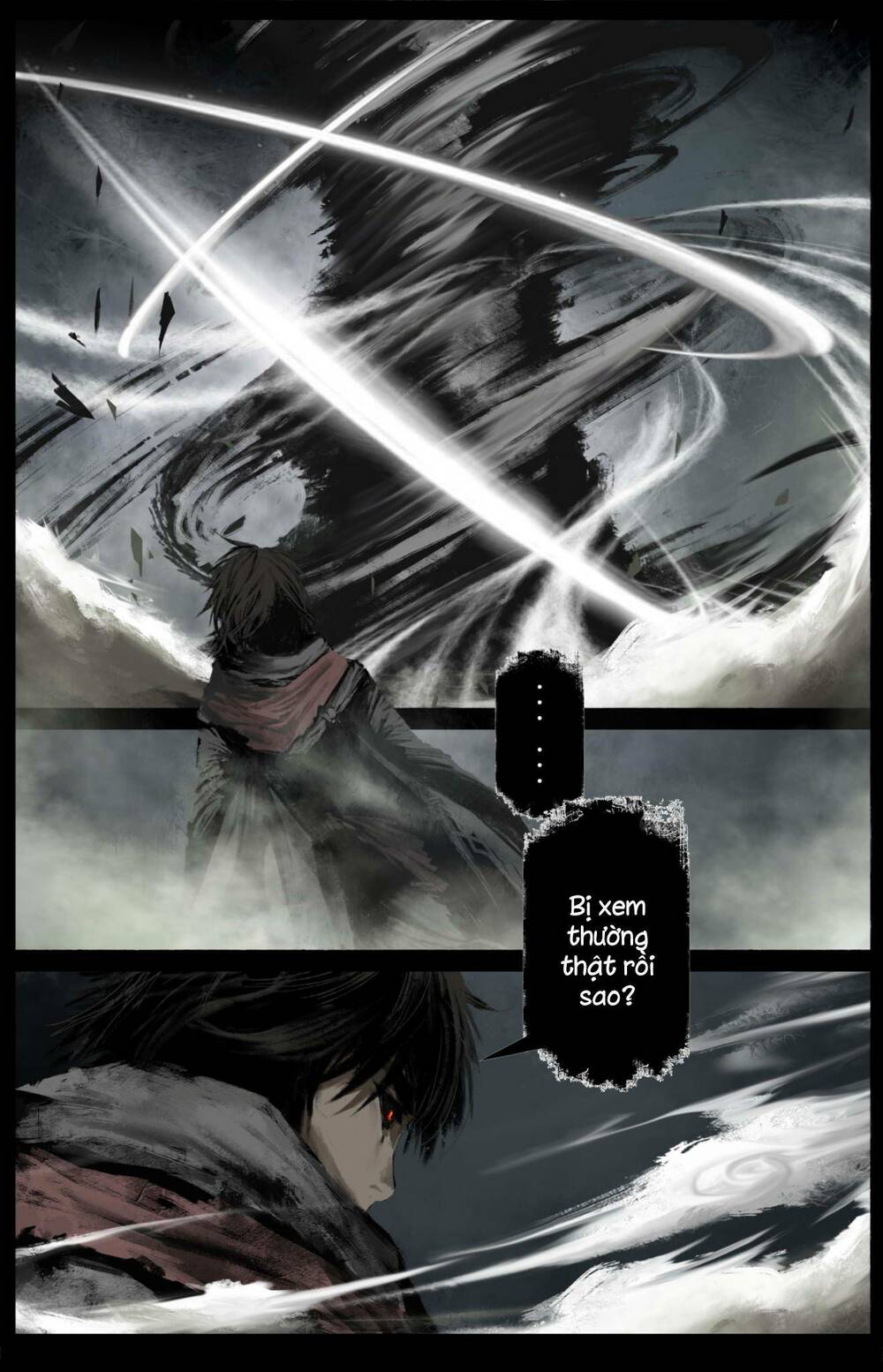 Tây Du Ký Ngoại Truyện Chap 208 - Next Chap 209