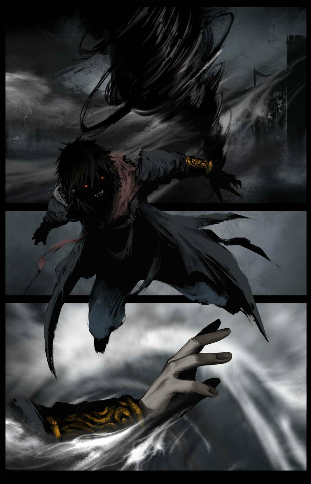 Tây Du Ký Ngoại Truyện Chap 208 - Next Chap 209