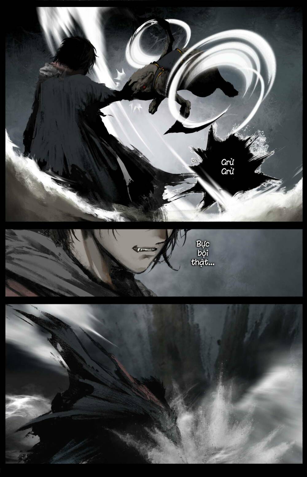 Tây Du Ký Ngoại Truyện Chap 208 - Next Chap 209