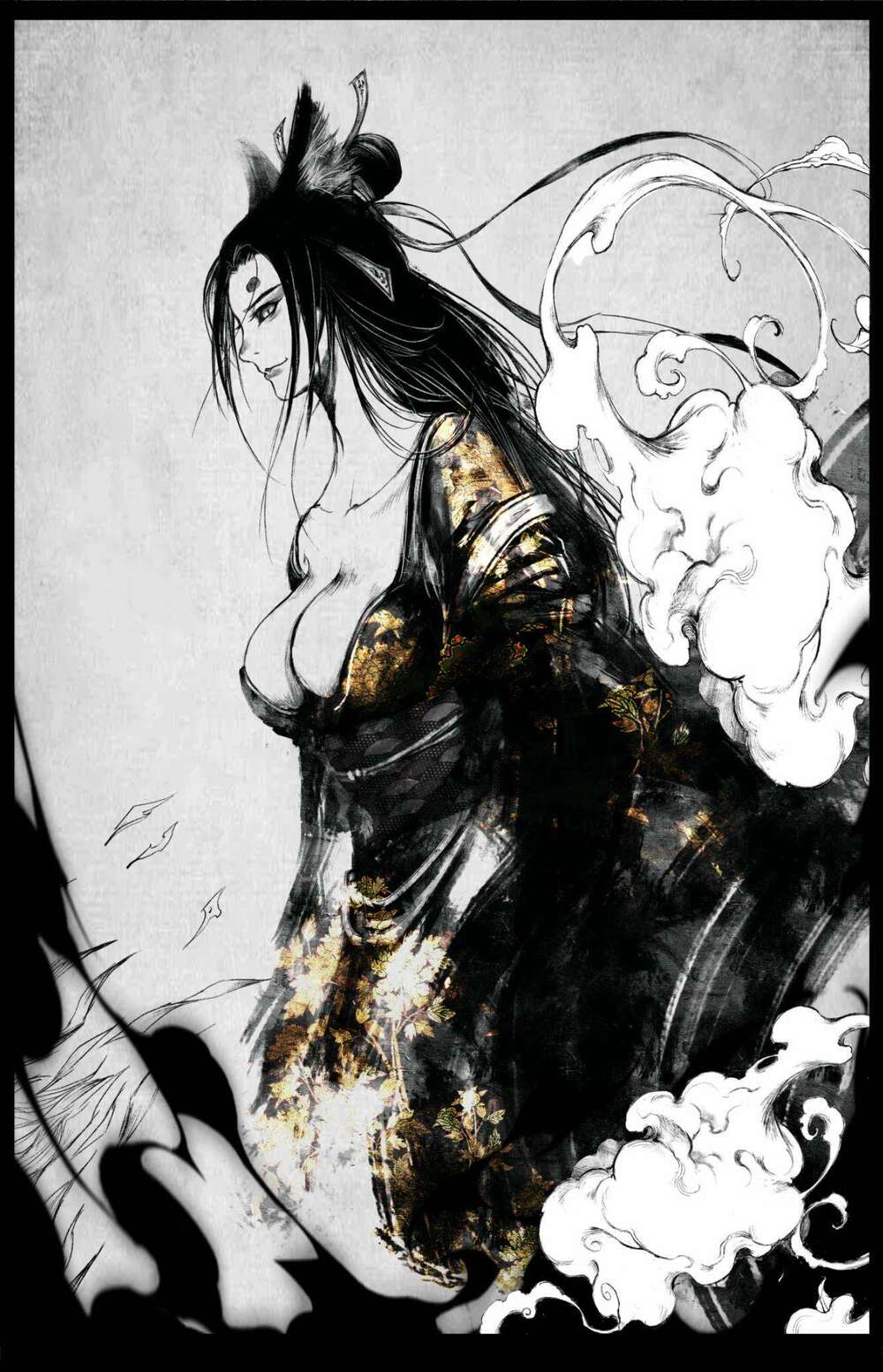 Tây Du Ký Ngoại Truyện Chap 209 - Next Chap 210