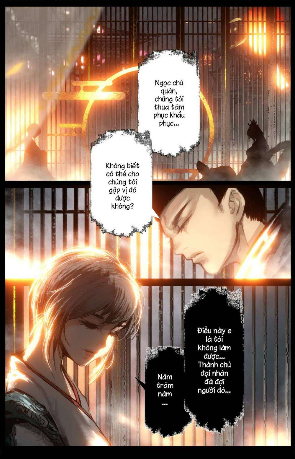 Tây Du Ký Ngoại Truyện Chap 209 - Next Chap 210