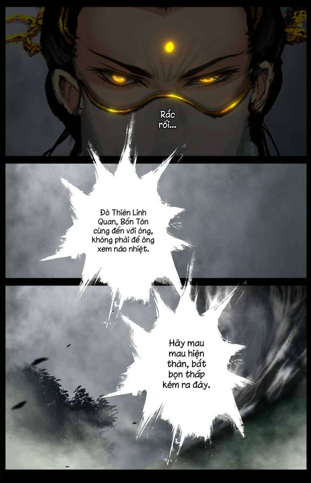 Tây Du Ký Ngoại Truyện Chap 209 - Next Chap 210