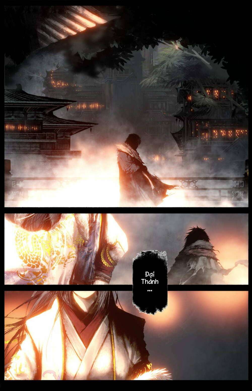 Tây Du Ký Ngoại Truyện Chap 209 - Next Chap 210