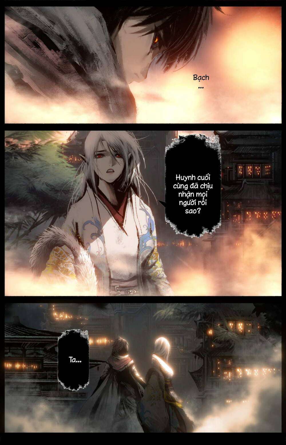 Tây Du Ký Ngoại Truyện Chap 209 - Next Chap 210