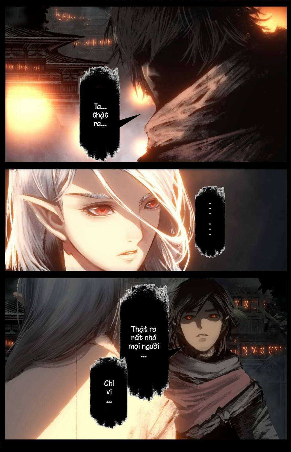 Tây Du Ký Ngoại Truyện Chap 209 - Next Chap 210