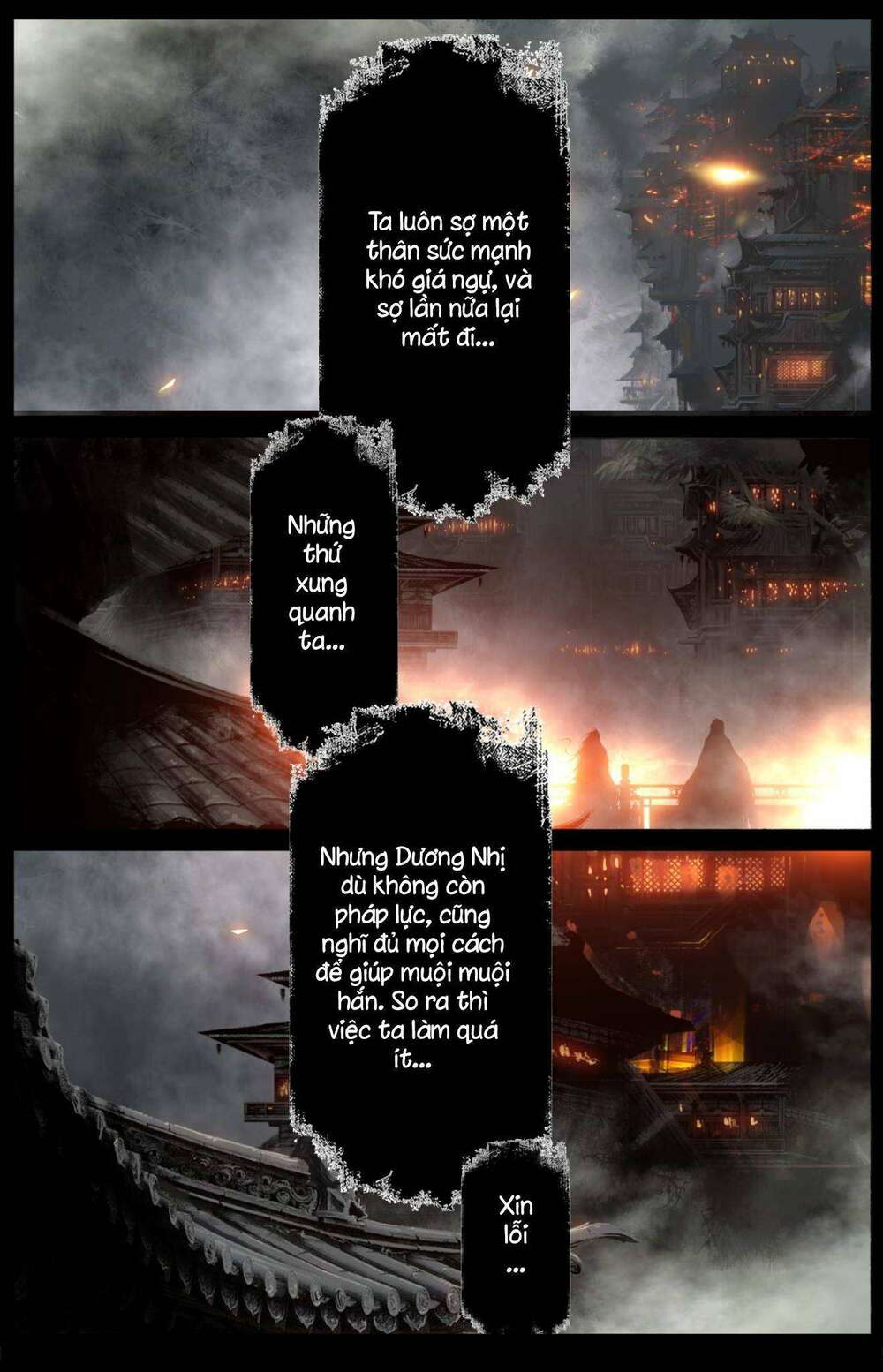 Tây Du Ký Ngoại Truyện Chap 209 - Next Chap 210