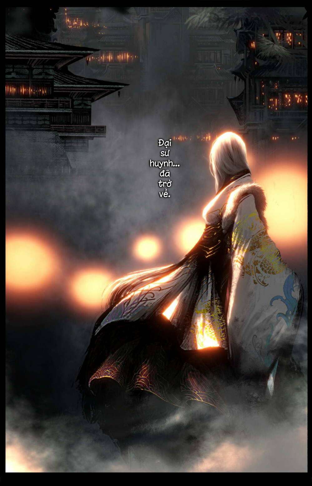 Tây Du Ký Ngoại Truyện Chap 209 - Next Chap 210