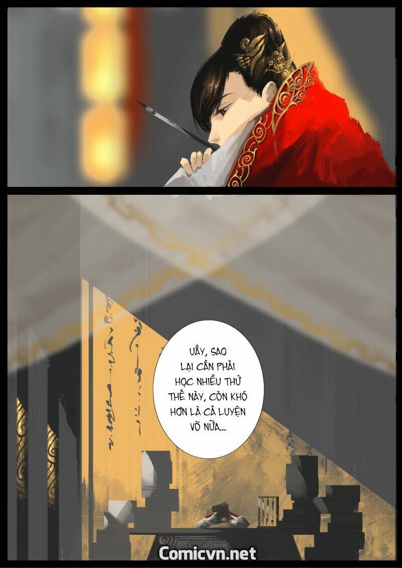 Tây Du Ký Ngoại Truyện Chap 21 - Next Chap 22