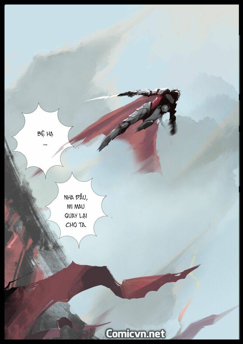 Tây Du Ký Ngoại Truyện Chap 21 - Next Chap 22