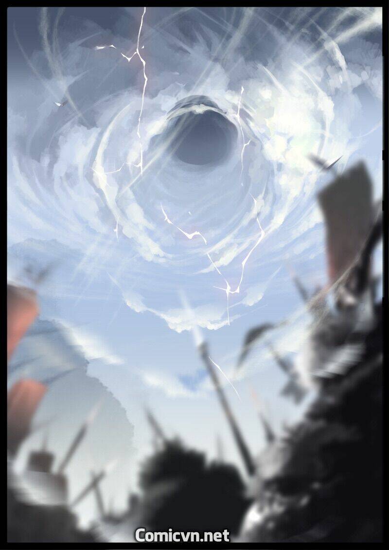 Tây Du Ký Ngoại Truyện Chap 21 - Next Chap 22