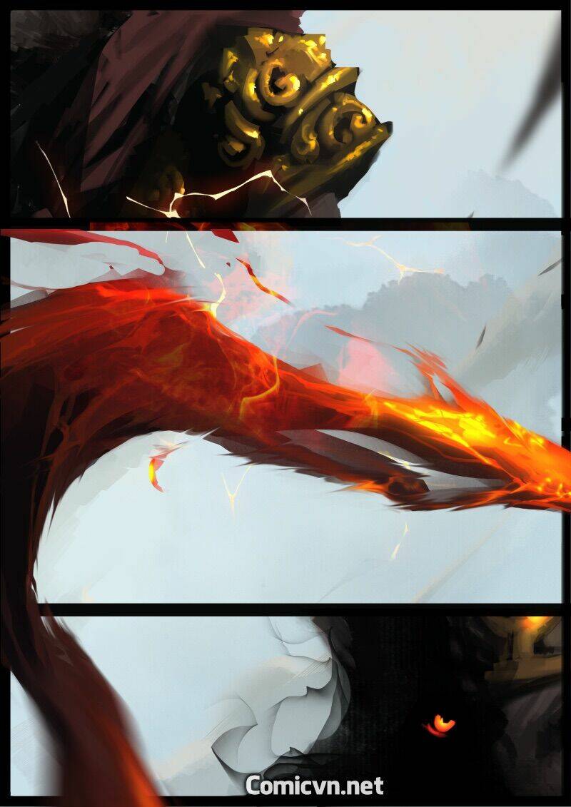 Tây Du Ký Ngoại Truyện Chap 21 - Next Chap 22