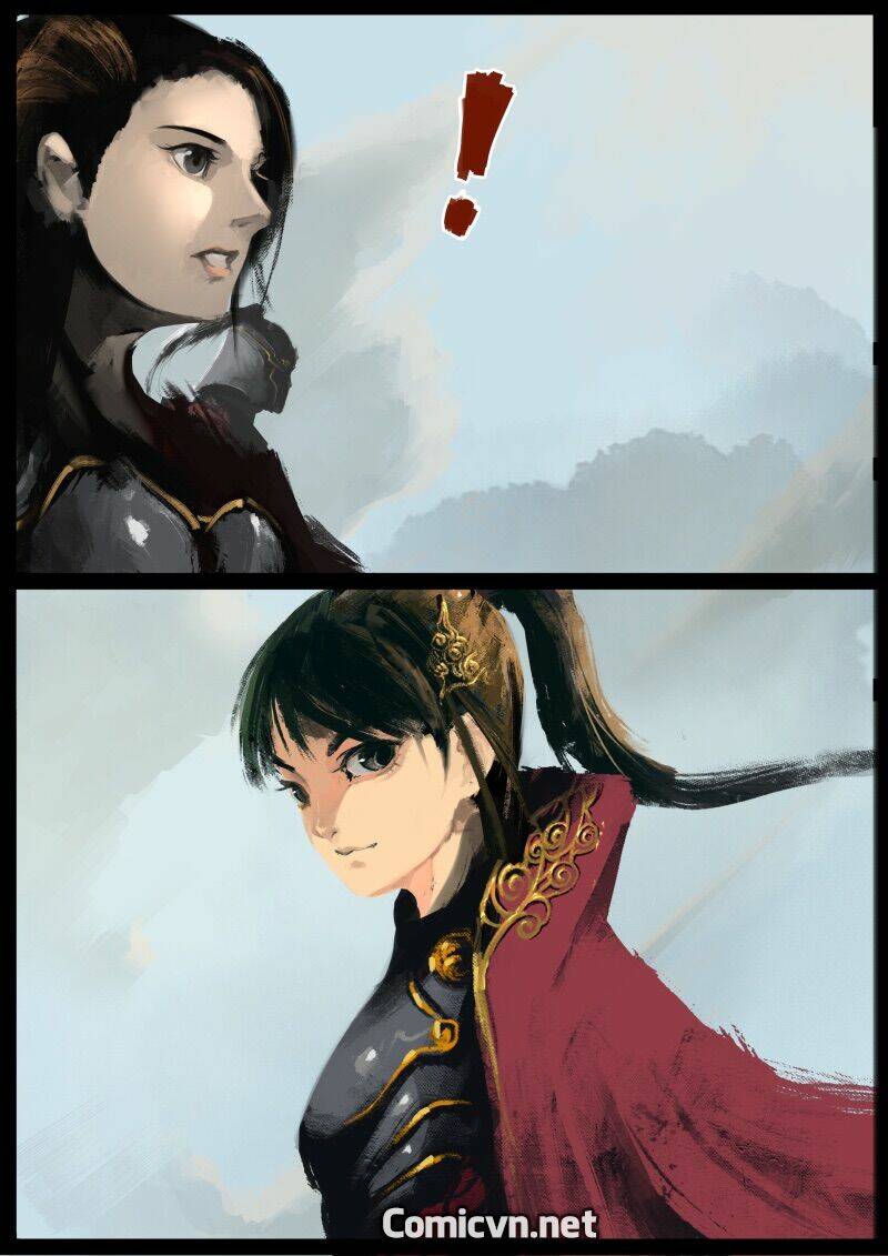 Tây Du Ký Ngoại Truyện Chap 21 - Next Chap 22