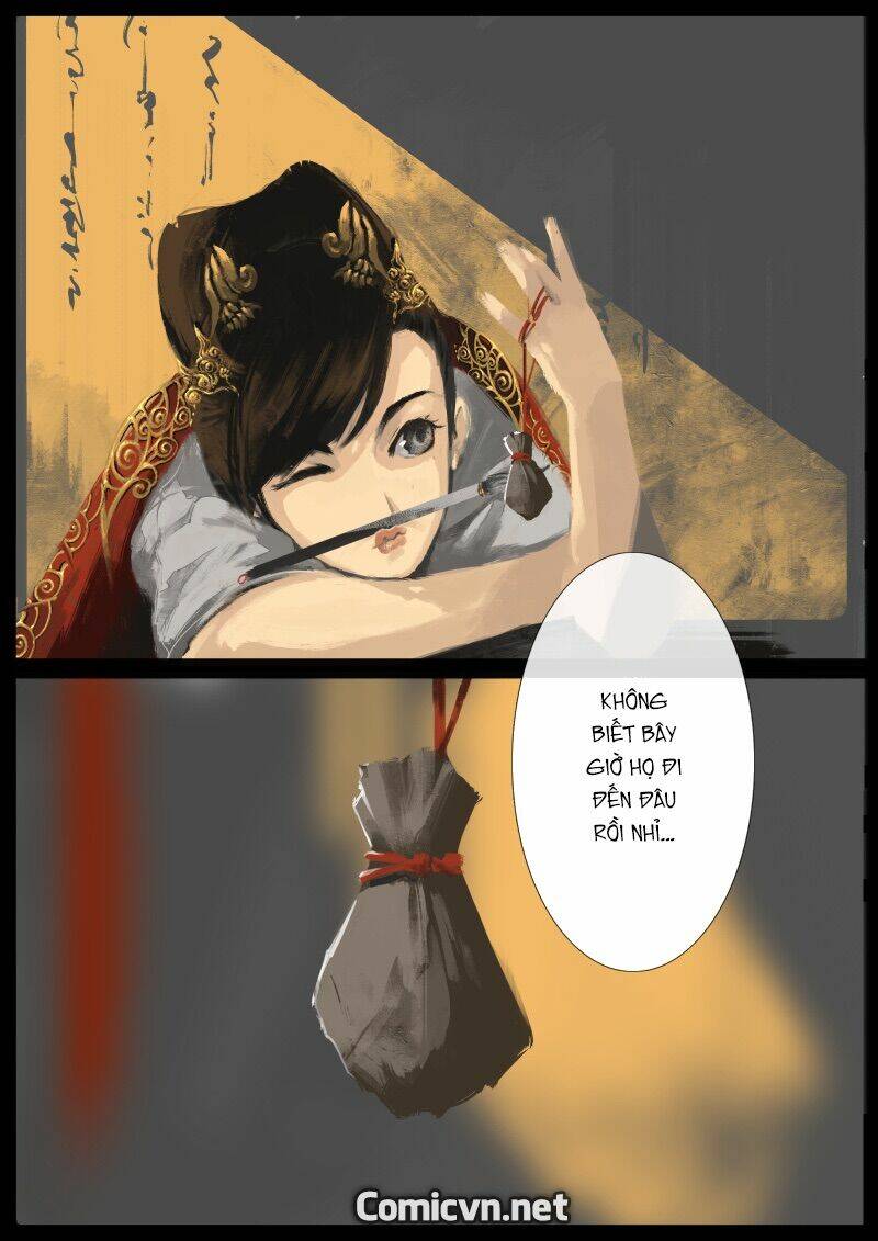 Tây Du Ký Ngoại Truyện Chap 21 - Next Chap 22