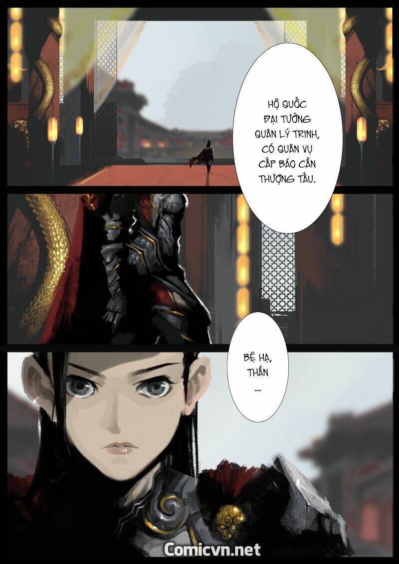 Tây Du Ký Ngoại Truyện Chap 21 - Next Chap 22