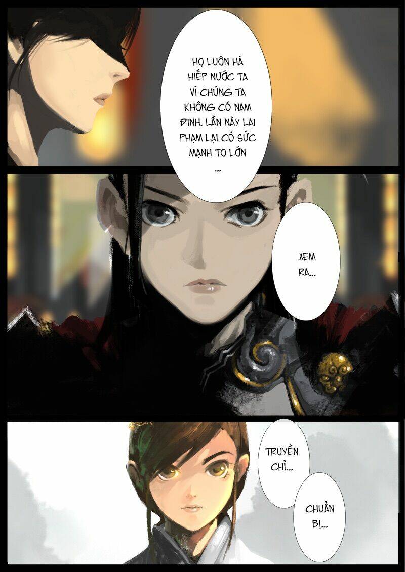 Tây Du Ký Ngoại Truyện Chap 21 - Next Chap 22