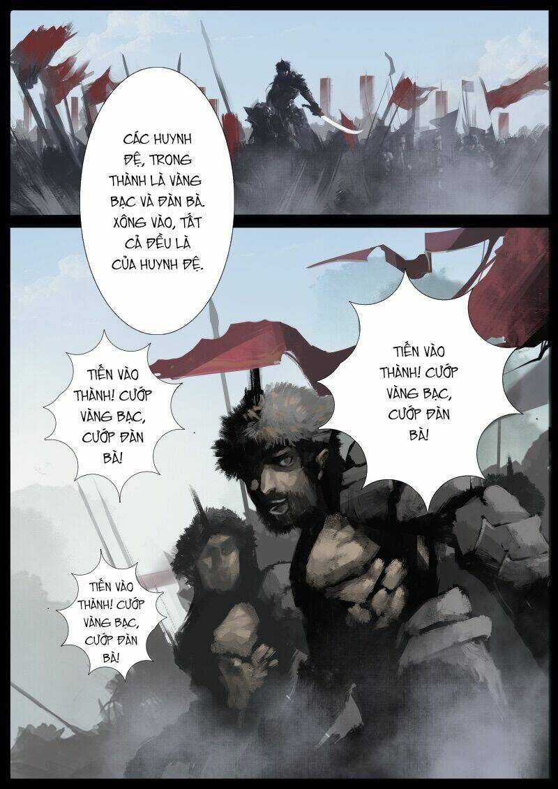 Tây Du Ký Ngoại Truyện Chap 21 - Next Chap 22