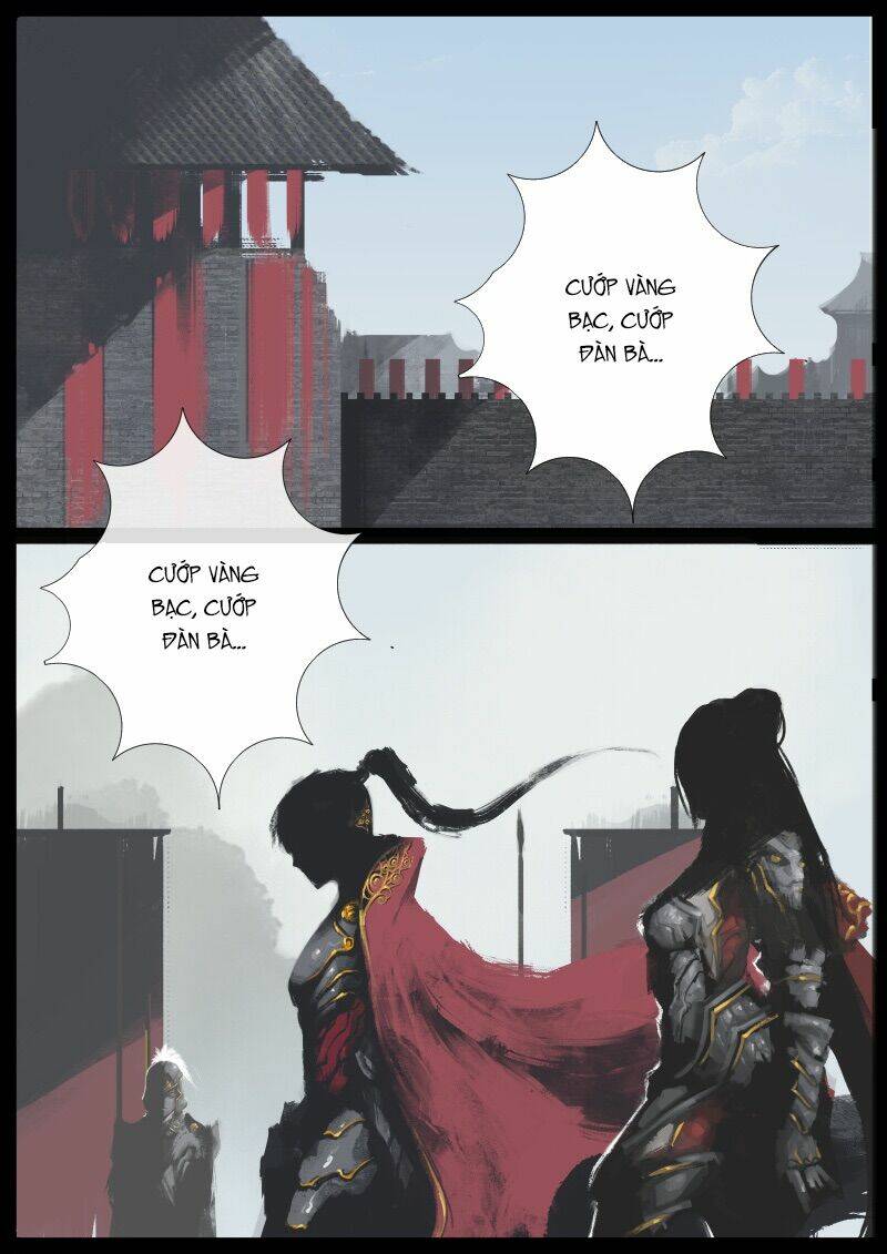 Tây Du Ký Ngoại Truyện Chap 21 - Next Chap 22