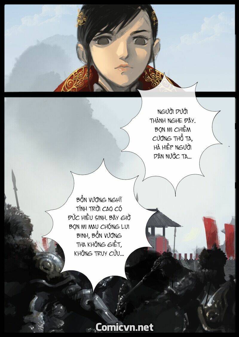 Tây Du Ký Ngoại Truyện Chap 21 - Next Chap 22