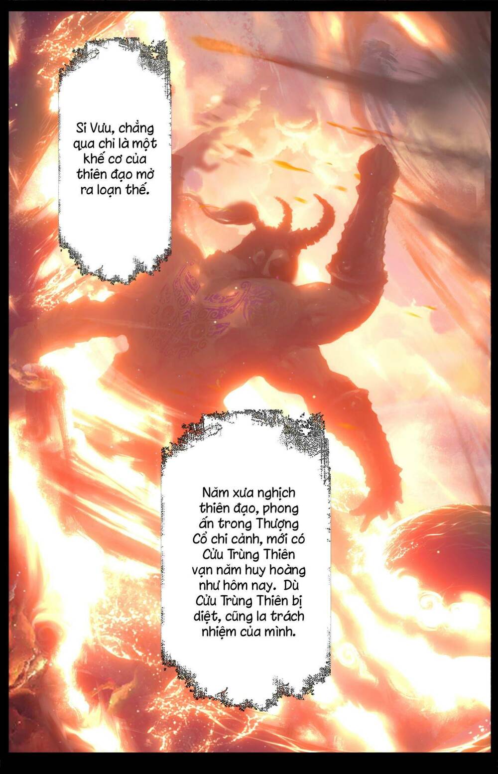 Tây Du Ký Ngoại Truyện Chap 210 - Next Chap 211