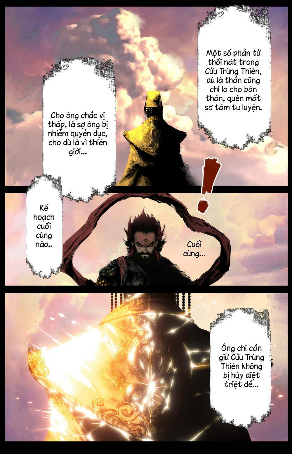 Tây Du Ký Ngoại Truyện Chap 210 - Next Chap 211