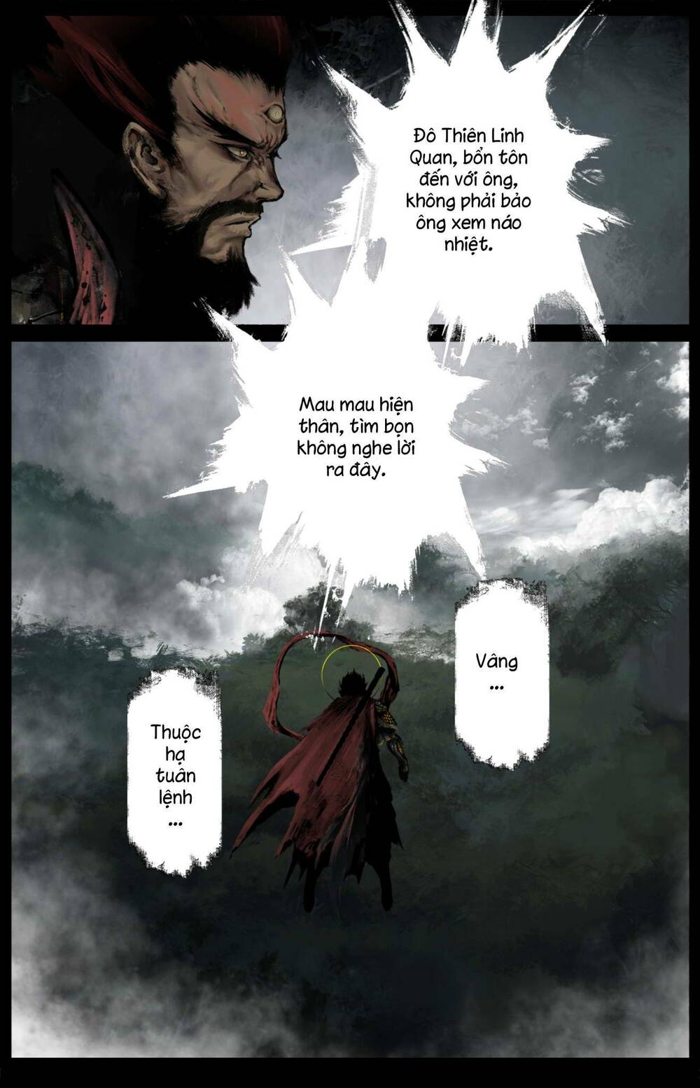 Tây Du Ký Ngoại Truyện Chap 210 - Next Chap 211