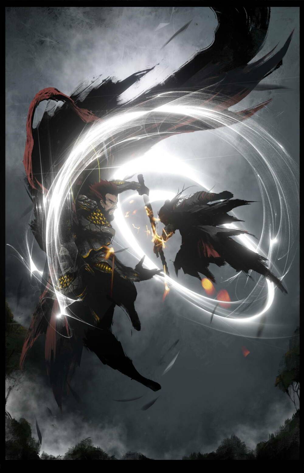 Tây Du Ký Ngoại Truyện Chap 210 - Next Chap 211