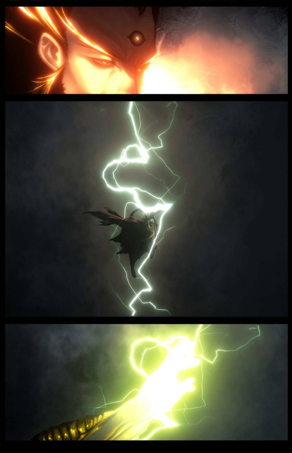 Tây Du Ký Ngoại Truyện Chap 211 - Next Chap 212