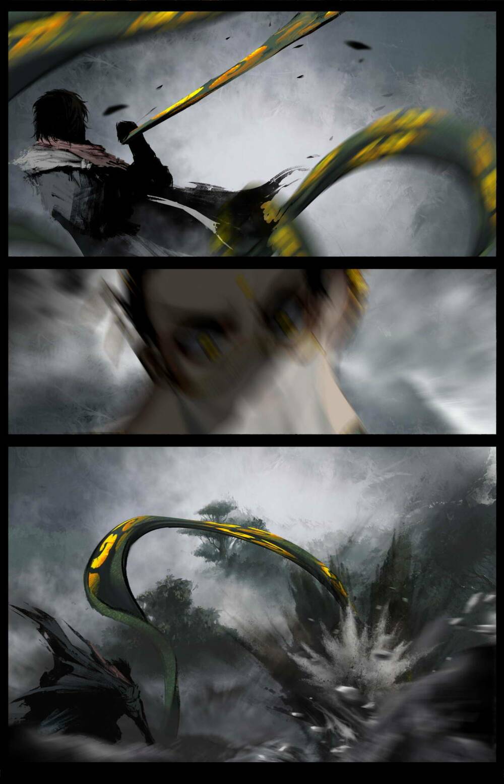 Tây Du Ký Ngoại Truyện Chap 211 - Next Chap 212