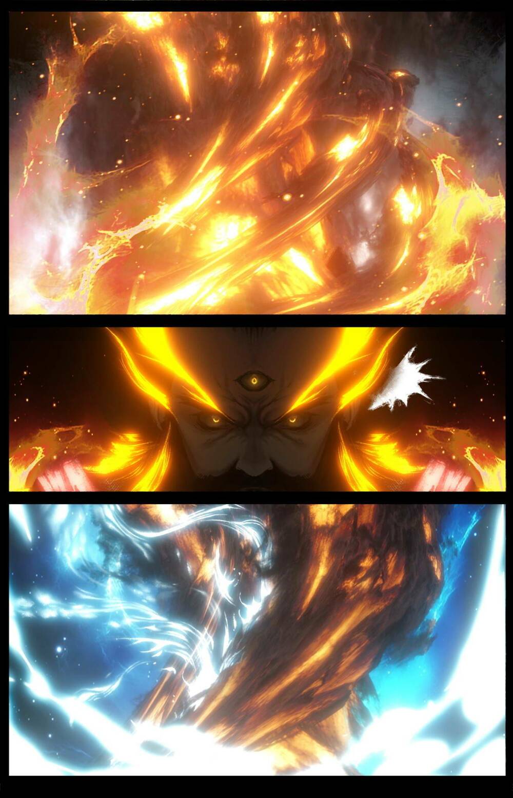 Tây Du Ký Ngoại Truyện Chap 211 - Next Chap 212