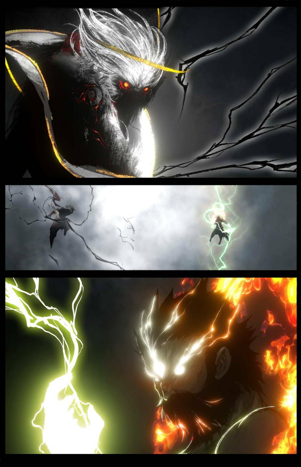 Tây Du Ký Ngoại Truyện Chap 212 - Next Chap 213