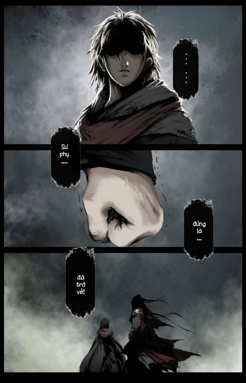 Tây Du Ký Ngoại Truyện Chap 212 - Next Chap 213