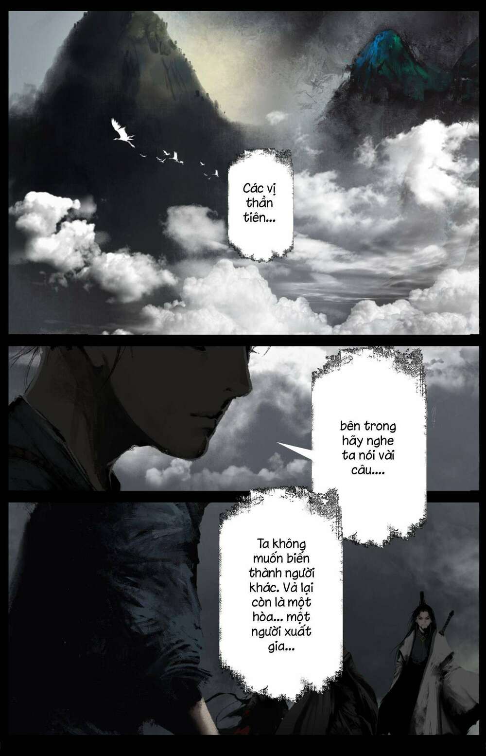 Tây Du Ký Ngoại Truyện Chap 213 - Next Chap 214