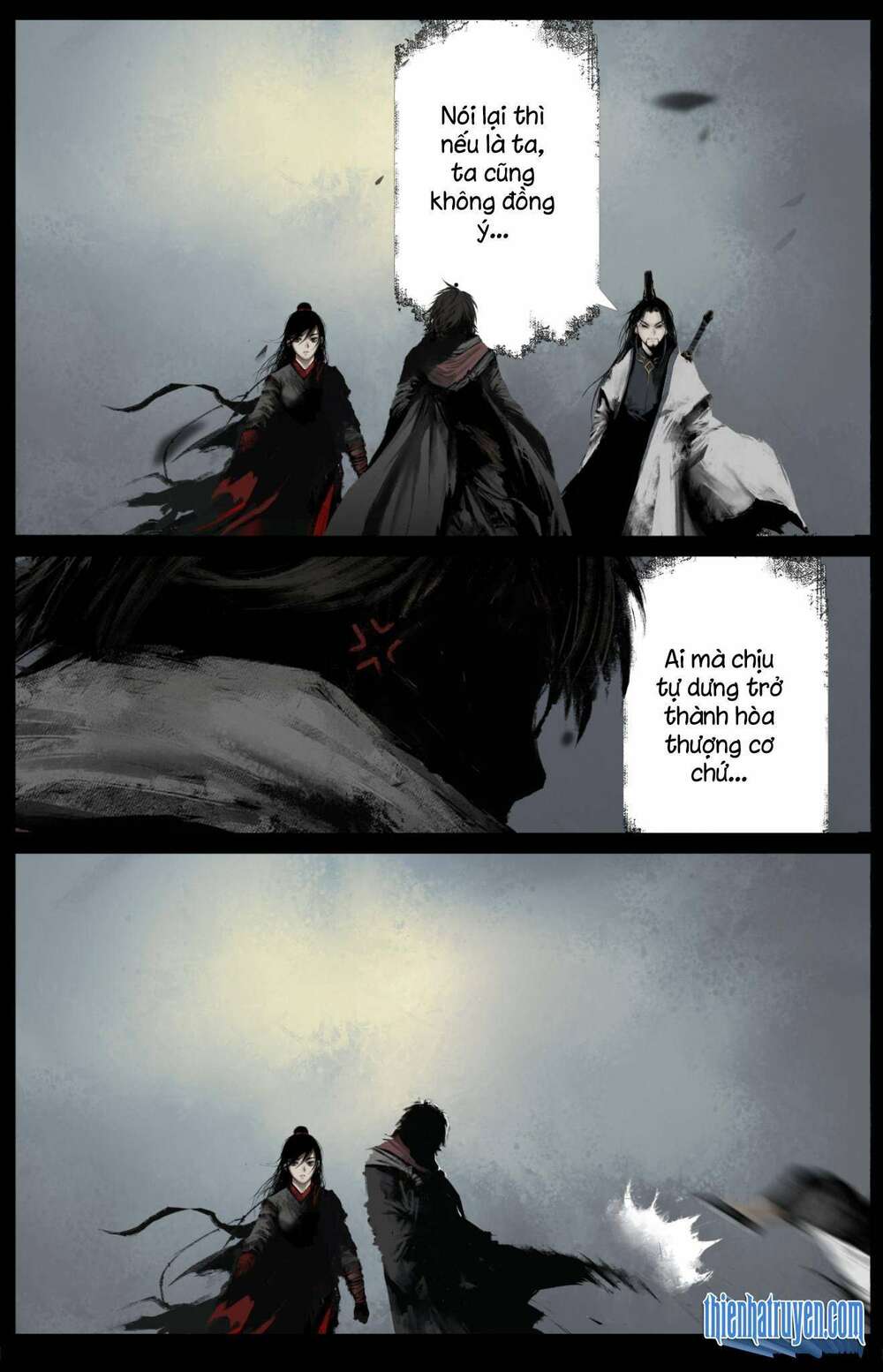 Tây Du Ký Ngoại Truyện Chap 213 - Next Chap 214